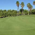Arnold Palmer-designed Empire Lakes G.C. in southern California