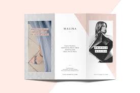 best indesign trifold templates 2024