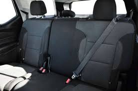 Chevy Traverse Custom Seat Covers