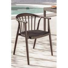 Ivor Stackable Garden Chair Sklum