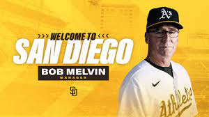 Padres Agree To Terms With Bob Melvin ...