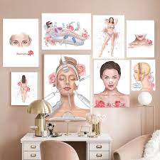 Beauty Salon Medical Spa Esthetician