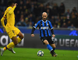 Antonio conte was reportedly interested in handing the . Ucl Borja Valero Thank You To The Fans At San Siro They Were Exceptional News