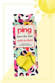 ping makeup remover wipes trendyol