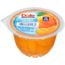 36 4oz mandarins in juice feesers