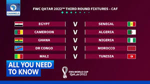 ghana vs nigeria fifa 2022 world cup