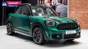 Model cooper cooper clubman cooper s countryman. Fancy A Mini Countryman Without Chrome Bits Only 38 Units Available Though Wapcar