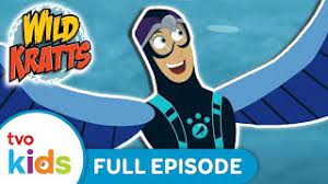 wild kratts the other martins