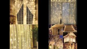 window curtain string light 3 x 3m 300