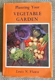 Vintage Vegetable Garden