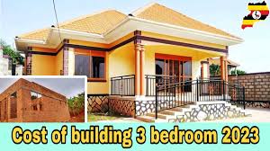 building 3 bedroom house in uganda 2023