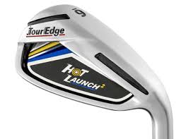 tour edge hot launch 2 irons look feel