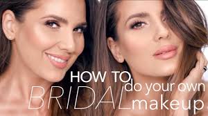 15 clic wedding makeup tutorials for