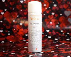avène thermal spring water review