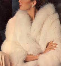 Vintage Furs Vintage Wedding Fur Coats