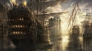 hd wallpaper pirate ship schooner hd