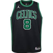 Do you like the new celtic home shirt? Kemba Walker Boston Celtics 2021 Statement Edition Youth Nba Swingman