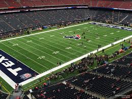 Nrg Stadium Section 514 Houston Texans Rateyourseats Com