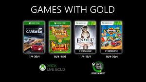 Juegos más populares de la semana. Xbox Pondra Juegos Gratis A Partir De Abril De 2020 La Opinion