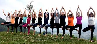 yoga retreat nepal