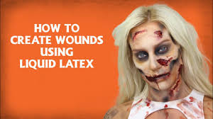 zombie makeup tutorial spirit