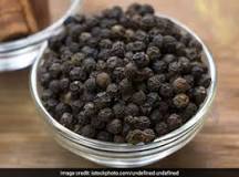 Does black pepper raise blood pressure?