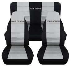 Jeep Wrangler Yj Complete Seat Cover