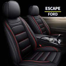 Set Pu Leather For Ford Escape 2008