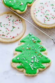 sugar cookie icing great for