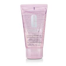 clinique 2 in 1 cleansing micellar gel