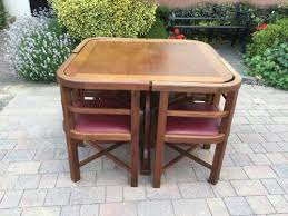 Heals Art Deco Dining Set