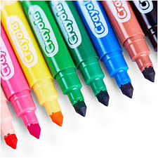 crayola silly scents slim scented