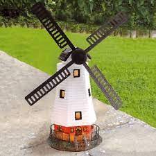 8 diy windmills for garden to make your