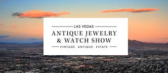 las vegas antique jewelry watch show