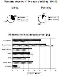 Pie Chart And Bar Chart For Ielts Writing Task 1