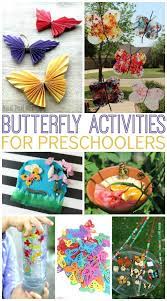 Calm down bottles, like this, are often used to help soothe sensory activities. Butterfly Activities For Preschoolers Pre K Pages