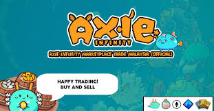 Axie infinity malaysia