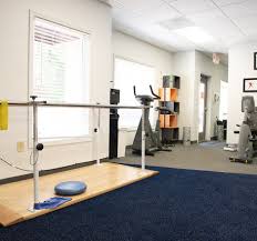 best flooring for a physical therapy