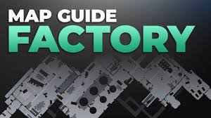We're working on updating the customs map for 0.12.7! Factory Map Guide Escape From Tarkov Youtube