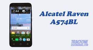 Este es un telefono alcatel raven lte de tracfone modelo a574bl. Tracfone Alcatel Raven Lte A574bl Review Specifications And Features