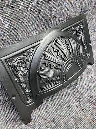 Antique Victorian Edwardian Cast Iron