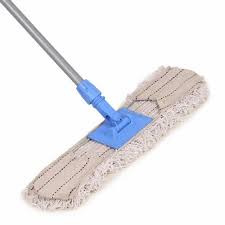 cotton folding dry mop 24 at rs 570