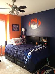 Denver Broncos Bedroom