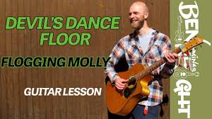 devil s dance floor flogging molly