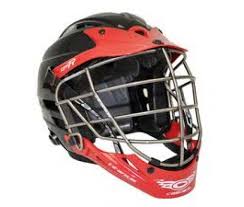 Cascade Cpxr Lacrosse Helmet Custom