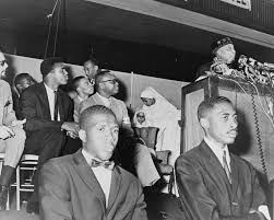 Malcolm x and muhammad ali in 1964. Why Muhammad Ali Was The Greatest American Muslim New York Amsterdam News The New Black View