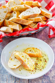 bread dip aka y sicilian er