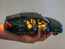 We did not find results for: Audi Rs7 Diecast Model Car Is Incredibly Detailed