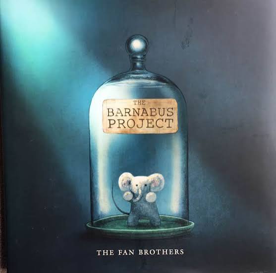 The Barnabus Project Book Review