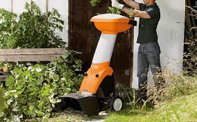 a guide to stihl chippers and shredders